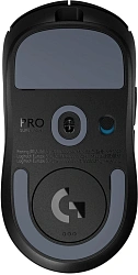 Мышь Logitech G Pro X Superlight 2 SE черный оптическая 44000dpi беспров. USB-C 4but (910-007649)