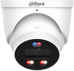 Камера видеонаблюдения IP Dahua DH-IPC-HDW3449HP-AS-PV-0280B-PRO 2.8-2.8мм цв. корп.:белый (DH-IPC-HDW3449HP-AS-PV-PRO)