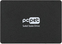 Накопитель SSD PC Pet SATA-III 512GB PCPS512G2 2.5" OEM