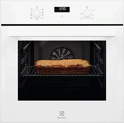 Духовой шкаф Электрический Electrolux EOF5F50BV белый