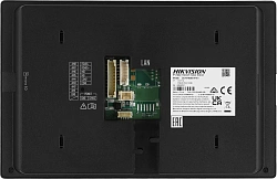 Видеодомофон Hikvision DS-KH6350-WTE1 черный