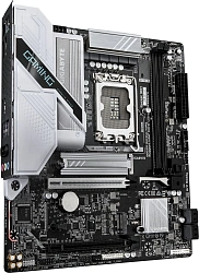 Материнская плата Gigabyte B860M GAMING WIFI6 Soc-1851 Intel B860 2xDDR5 mATX AC`97 8ch(7.1) 2.5Gg RAID+HDMI+DP
