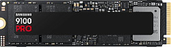 Накопитель SSD Samsung PCIe 5.0 x4 4TB MZ-VAP4T0BW 9100 PRO M.2 2280
