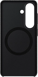 Чехол (клип-кейс) Samsung для Samsung Galaxy S26 Carbon Magnet Case with MagSafe черный (EF-KS942SNEGRU)