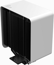 Устройство охлаждения(кулер) Aerocool APNX AP1 ARGB Soc-AM5/AM4/1200/1700/1851 белый 4-pin 16-32dB Al 230W 680gr Ret (AP1-V ARGB WH)