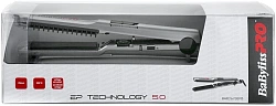 Выпрямитель Babyliss Pro BAB2670EPE 38Вт серебристый макс.темп.:230С покрытие:гальваническое