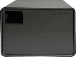 Сейф мебельный LockSworth VS4524-BK взломостойкий встраиваемый 440x350x340мм электронный/ключевой