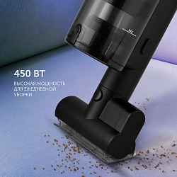 Пылесос Polaris FusionPro PVCS 4010 450Вт черный