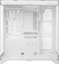 Корпус Thermaltake CTE E550 TG Snow белый без БП ATX 8x120mm 6x140mm 2xUSB3.0 audio bott PSU