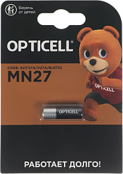 Батарея Opticell Specialty MN27 MN27 (1шт) блистер