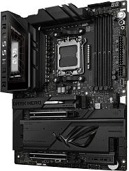 Материнская плата Asus ROG CROSSHAIR X870E DARK HERO Socket AM5 AMD X870E 4xDDR5 ATX AC`97 8ch(7.1) 1 x 10Gigabit + 1 x 5Gigabit RAID+HDMI