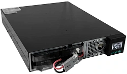 Источник бесперебойного питания Systeme Electriс SRT SRTSE3000RTXLIG2-NC 3000Вт 3000ВА черный