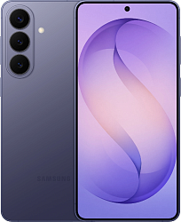 Смартфон Samsung SM-S947B Galaxy S26+ 512Gb 12Gb фиолетовый моноблок 3G 4G 2Sim 6.7" 1440x3120 Android 16 50Mpix 802.11 a/b/g/n/ac/ax/be NFC GPS GSM900/1800 GSM1900 Protect