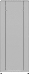 Шкаф серверный NTSS Премиум (NTSS-R22U6080GS) напольный 22U 600x800мм пер.дв.стекл металл 900кг серый 710мм 54.1кг 1102мм IP20 сталь