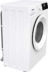 Стиральная машина Gorenje W1NHPI60SCS класс: A загр.фронтальная макс.:6кг белый инвертор