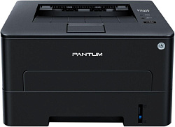 Принтер лазерный Pantum P3020D A4 Duplex черный