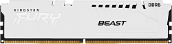 Память DDR5 16GB 5600MHz Kingston KF556C36BWE-16 Fury Beast Expo RTL Gaming PC5-44800 CL36 DIMM 288-pin 1.25В kit single rank с радиатором Ret