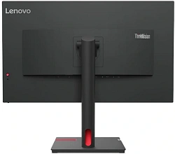 Монитор Lenovo 31.5" ThinkVision T32h-30 черный IPS LED 4ms 16:9 HDMI матовая HAS Piv 1000:1 350cd 178гр/178гр 2560x1440 60Hz DP USB 9.9кг