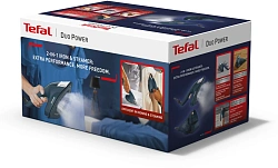 Утюг Tefal JF4032E0 1700Вт синий/черный