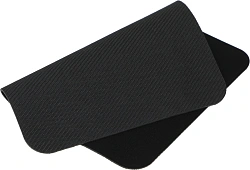 Коврик для мыши Cactus Black черный 220x180x2мм (CS-MP-P01XS)