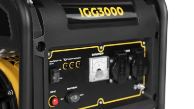 Генератор Champion IGG3000 2.9кВт