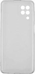 Чехол (клип-кейс) BoraSCO для Samsung Galaxy M32 Silicone Case прозрачный (40349)