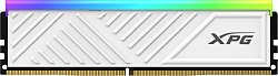 Память DDR4 16GB 3200MHz A-Data AX4U320016G16A-SWHD35G XPG Spectrix D35G RGB RTL Gaming PC4-25600 CL16 DIMM 288-pin 1.35В dual rank с радиатором Ret