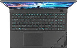 Ноутбук Gigabyte G6X Core i7 13650HX 16Gb SSD1Tb NVIDIA GeForce RTX4050 6Gb 16" IPS FHD+ (1920x1200) FreeDOS grey WiFi BT Cam (9MG-42KZ854SD)