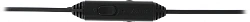 Наушники с микрофоном A4Tech Fstyler FH100i черный 1.8м накладные оголовье (FH100I (STONE BLACK))