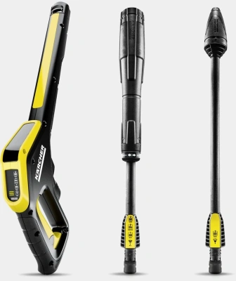 Минимойка Karcher K 5 Power Control *EU 2100Вт (1.324-550.0)