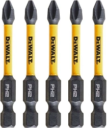 Набор бит DeWalt DT7998T-QZ универсал. (5пред.) для шуруповертов/дрелей