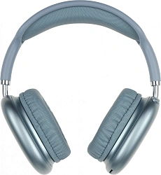 Наушники мониторные Hoco Air Triumph W35 голубой беспроводные bluetooth оголовье