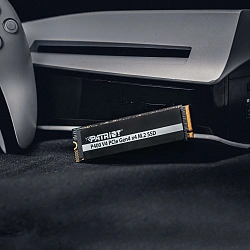 Накопитель SSD Patriot PCIe 4.0 x4 500GB P400VP500GM28H P400 V4 M.2 2280