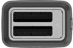 Тостер Haier HT-503 930Вт черный