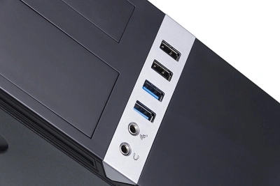 ПК IRU Office 310H6S SFF i5 12400 (2.5) 16Gb SSD512Gb UHDG 730 FreeDOS GbitEth 300W черный (2061142)