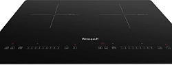 Индукционная варочная поверхность Weissgauff HI 412 H черный