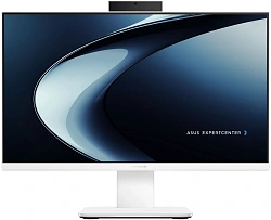 Моноблок Asus V440VAK-WPC2080 23.8" Full HD Core 5 210H (2.2) 16Gb SSD512Gb Graphics без ОС GbitEth WiFi BT 120W клавиатура мышь Cam белый 1920x1080