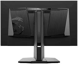 Монитор MSI 26.5" Mag 272QP QD-OLED X24 черный QD OLED LED 16:9 HDMI матовая HAS Piv 1500000:1 250cd 178гр/178гр 2560x1440 240Hz DP Quad 2K (1440p) USB 5.7кг
