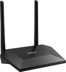 Роутер Dahua DH-N3 N300 10/100BASE-TX/Wi-Fi черный