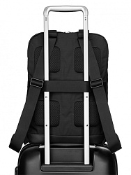 Сумка Moleskine METRO DEVICE VERTICAL (ET82MTDBVBK) 31x42x10см полиамид черный