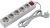 Сетевой фильтр PC Pet AP01006-1.8-G 1.8м (5 розеток) серый (пакет ПЭ) Сетевой фильтр PC Pet AP01006-1.8-G 1.8м (5 розеток) серый (пакет ПЭ)