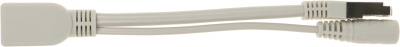 Инжектор PoE MikroTik RBPOE 10/100BASE-T 10-28В(DС)