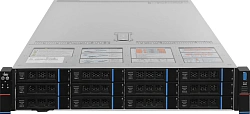 Сервер IRU Rock g2212ig4 2x4410T 2x32Gb 9361-8I AST2600 2xGigEth 2x1600W w/o OS (2150097)