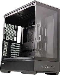 Корпус Zalman P50 черный без БП ATX 10x120mm 4x140mm 2xUSB3.0 audio bott PSU