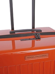 Чемодан Piquadro PQL-SPECIAL2 (BV6394PQLS2/AR) 31x75x51см поликарбонат оранжевый