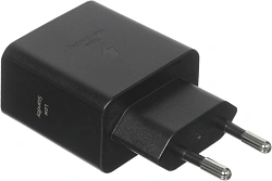 Сетевое зар./устр. Samsung EP-4511 45W 3A (PD) USB Type-C для Samsung черный (EP-T4511XBEGWW)