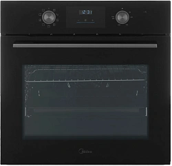 Духовой шкаф Электрический Midea MO509103YGB черный