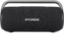 Колонка порт. Hyundai Select H-PS1029 черный 220W 2.1 BT 10м 4800mAh