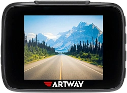 Видеорегистратор Artway AV-515 черный 2Mpix 1080x1920 1080p 120гр.