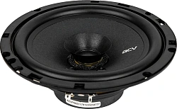 Колонки автомобильные ACV PD-651 BEATS (без решетки) 180Вт 88дБ 4Ом 16см (6.5дюйм) (ком.:2кол.) коаксиальные однополосные